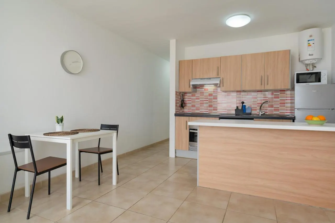 Appartement Sabbia Suites Pleamar Puerto del Carmen