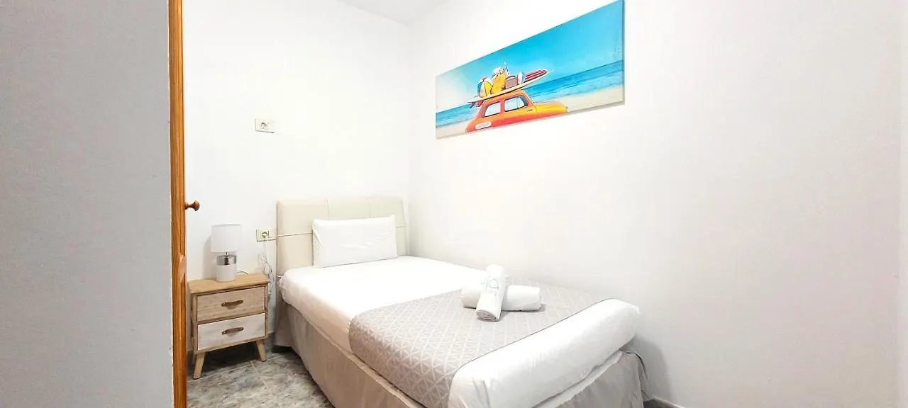 Sabbia Suites Pleamar Puerto del Carmen  Puerto del Carmen (Lanzarote)