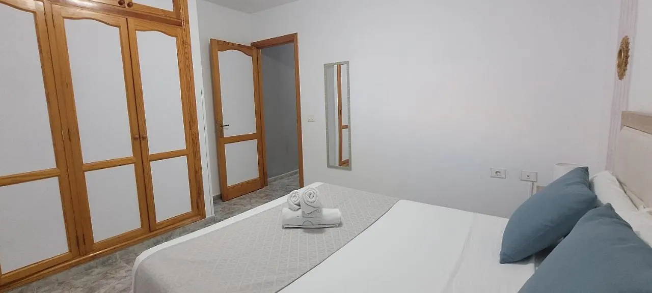 Sabbia Suites Pleamar Puerto del Carmen  Appartement Puerto del Carmen (Lanzarote)