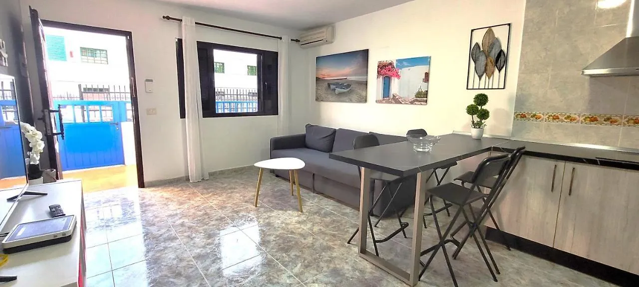 Sabbia Suites Pleamar Puerto del Carmen  Appartement Puerto del Carmen (Lanzarote)