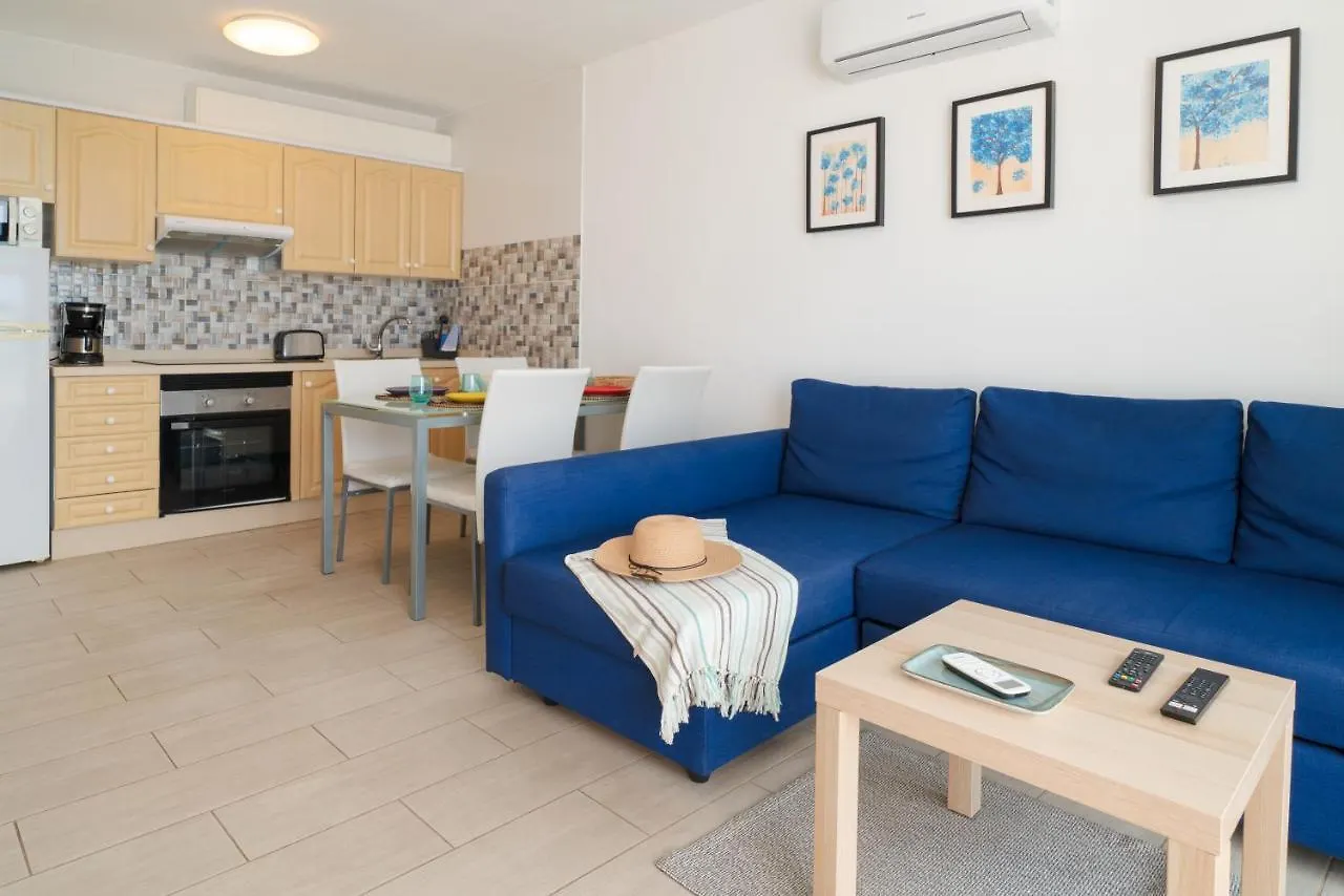 Sabbia Suites Pleamar 卡门港