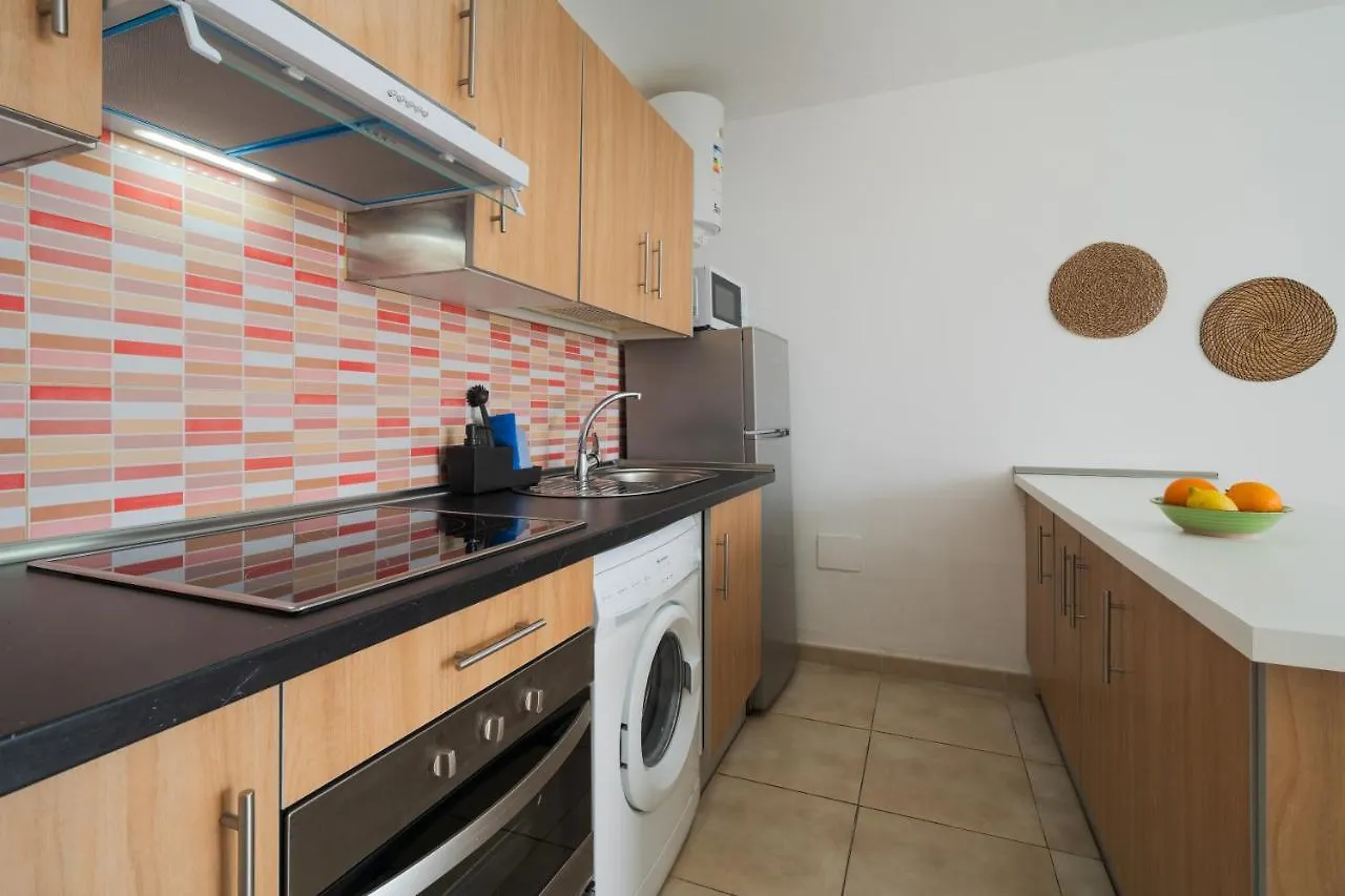 Sabbia Suites Pleamar 卡门港