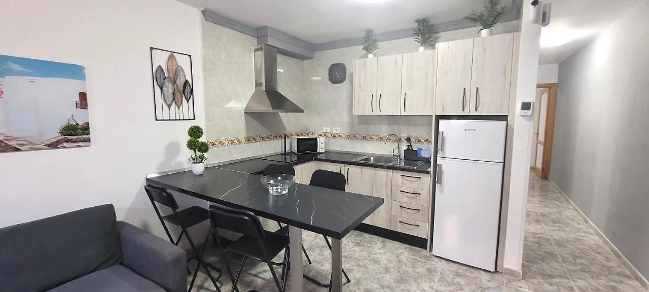 公寓 Sabbia Suites Pleamar 卡门港