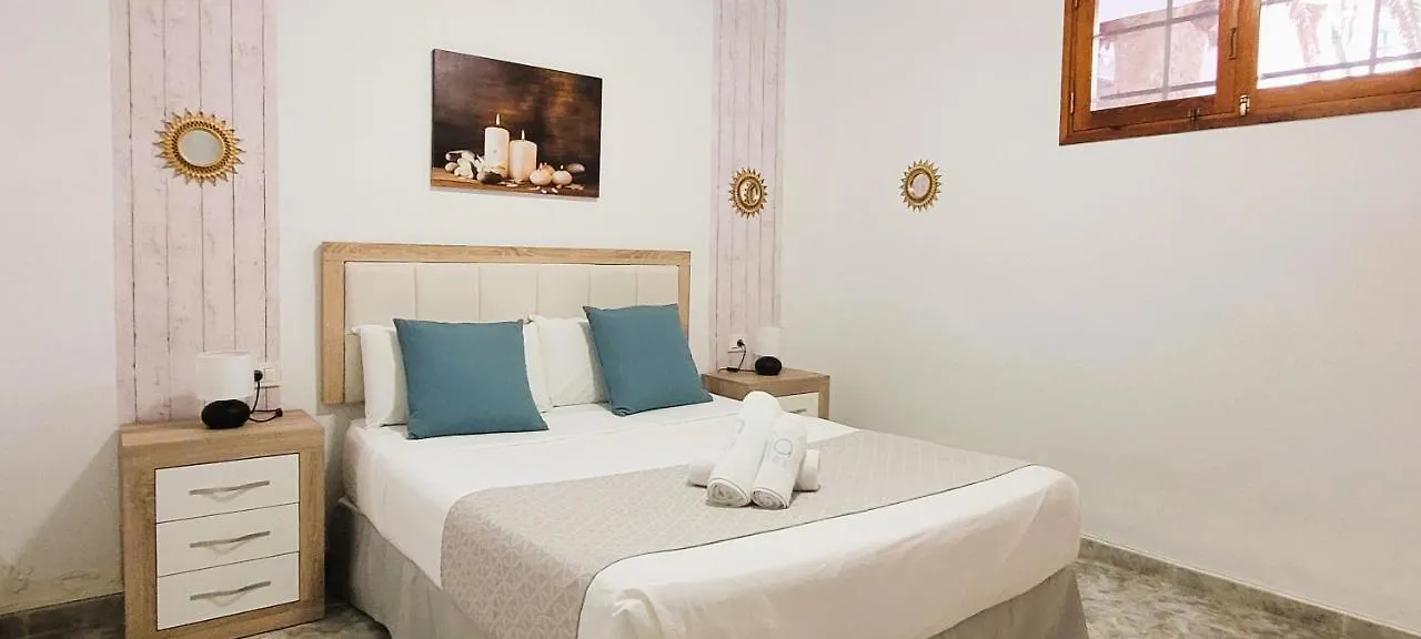 Sabbia Suites Pleamar 卡门港 西班牙